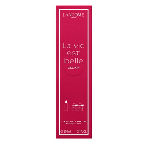 LANCÔME La Vie est Belle L'Elixir - Nachfüllbares Eau de Parfum